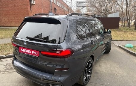 BMW X7, 2020 год, 10 200 000 рублей, 4 фотография