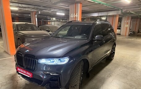 BMW X7, 2020 год, 10 200 000 рублей, 13 фотография