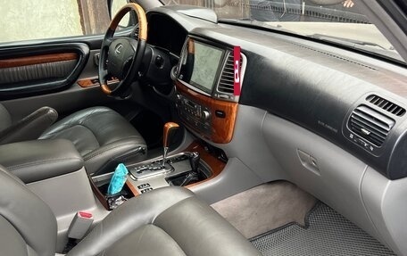 Lexus LX II, 2004 год, 2 000 000 рублей, 5 фотография