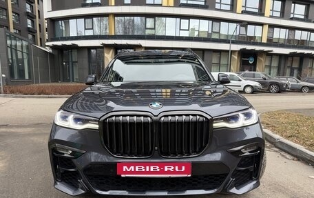 BMW X7, 2020 год, 10 200 000 рублей, 2 фотография