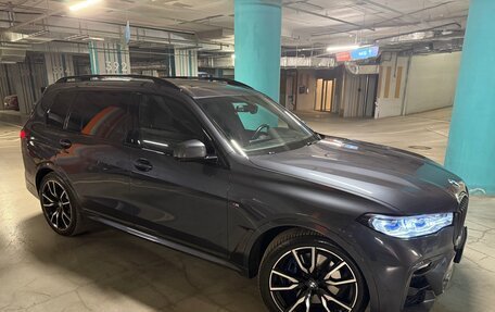 BMW X7, 2020 год, 10 200 000 рублей, 15 фотография