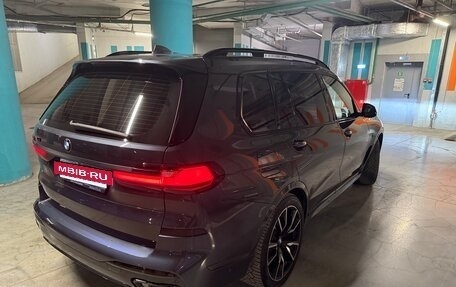 BMW X7, 2020 год, 10 200 000 рублей, 14 фотография