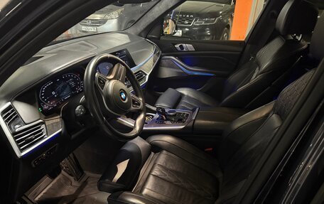 BMW X7, 2020 год, 10 200 000 рублей, 22 фотография