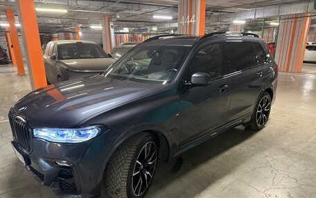 BMW X7, 2020 год, 10 200 000 рублей, 17 фотография