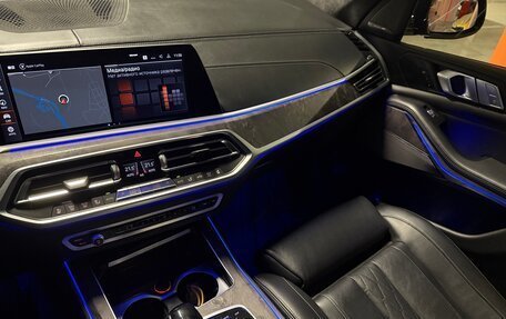 BMW X7, 2020 год, 10 200 000 рублей, 18 фотография