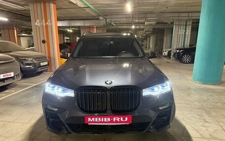 BMW X7, 2020 год, 10 200 000 рублей, 16 фотография