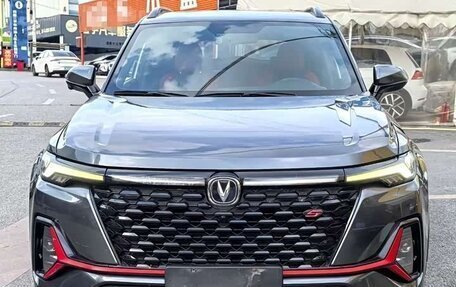 Changan CS35 Plus, 2023 год, 1 479 000 рублей, 2 фотография