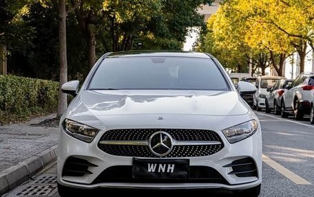 Mercedes-Benz A-Класс, 2021 год, 1 690 143 рублей, 2 фотография