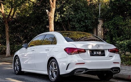 Mercedes-Benz A-Класс, 2021 год, 1 690 143 рублей, 4 фотография