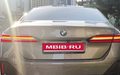 BMW 5 серия, 2025 год, 6 555 123 рублей, 4 фотография