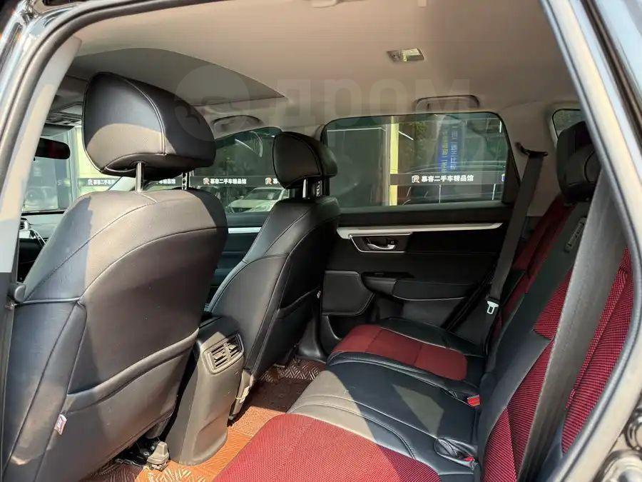 Honda CR-V V, 2022 год, 2 700 000 рублей, 1 фотография