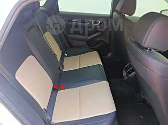 Honda Civic X, 2022 год, 2 050 000 рублей, 1 фотография