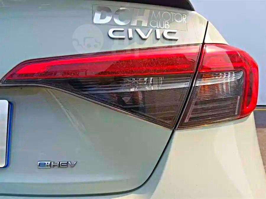 Honda Civic X, 2022 год, 2 050 000 рублей, 16 фотография