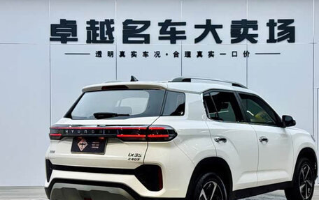 Hyundai ix35, 2022 год, 1 405 000 рублей, 7 фотография