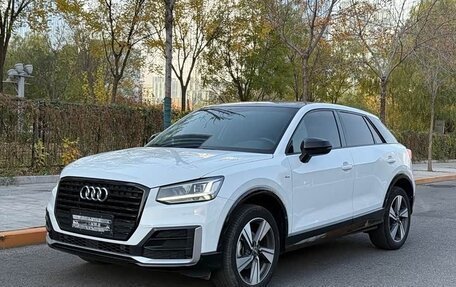 Audi Q2 I, 2021 год, 1 890 143 рублей, 1 фотография