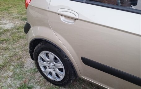 Hyundai Getz I рестайлинг, 2007 год, 599 000 рублей, 7 фотография