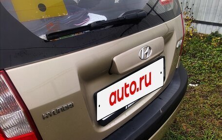 Hyundai Getz I рестайлинг, 2007 год, 599 000 рублей, 3 фотография