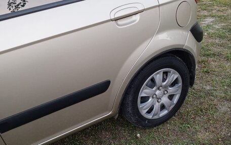 Hyundai Getz I рестайлинг, 2007 год, 599 000 рублей, 9 фотография