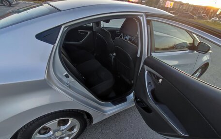 Hyundai Elantra V, 2013 год, 1 080 000 рублей, 13 фотография