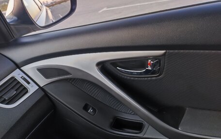 Hyundai Elantra V, 2013 год, 1 080 000 рублей, 14 фотография