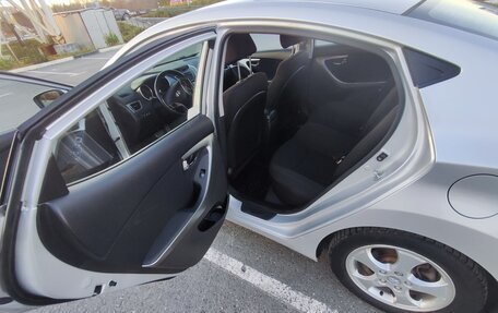 Hyundai Elantra V, 2013 год, 1 080 000 рублей, 11 фотография