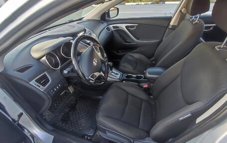 Hyundai Elantra V, 2013 год, 1 080 000 рублей, 10 фотография