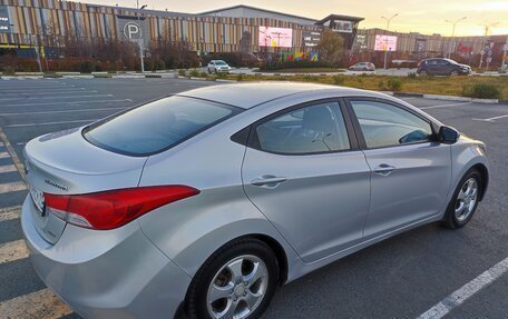 Hyundai Elantra V, 2013 год, 1 080 000 рублей, 6 фотография
