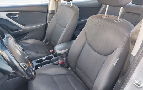 Hyundai Elantra V, 2013 год, 1 080 000 рублей, 16 фотография