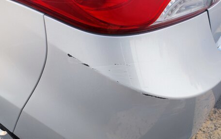 Hyundai Elantra V, 2013 год, 1 080 000 рублей, 23 фотография