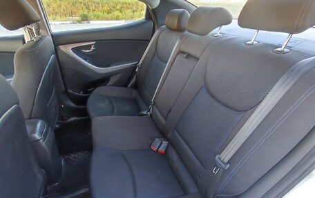 Hyundai Elantra V, 2013 год, 1 080 000 рублей, 15 фотография