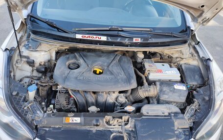 Hyundai Elantra V, 2013 год, 1 080 000 рублей, 26 фотография