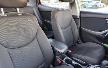 Hyundai Elantra V, 2013 год, 1 080 000 рублей, 19 фотография