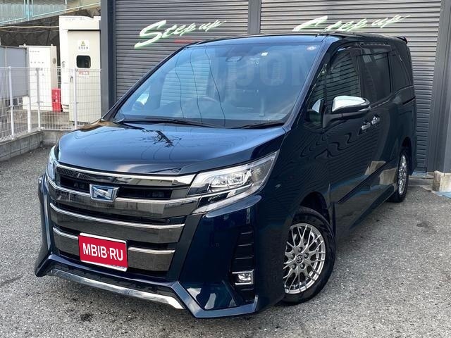 Toyota Noah III, 2021 год, 1 800 000 рублей, 14 фотография