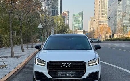 Audi Q2 I, 2021 год, 1 890 143 рублей, 2 фотография