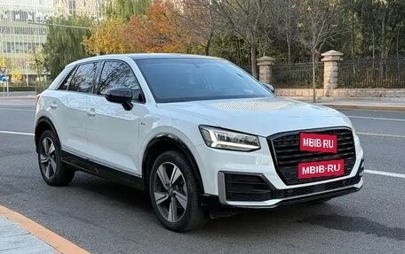Audi Q2 I, 2021 год, 1 890 143 рублей, 3 фотография