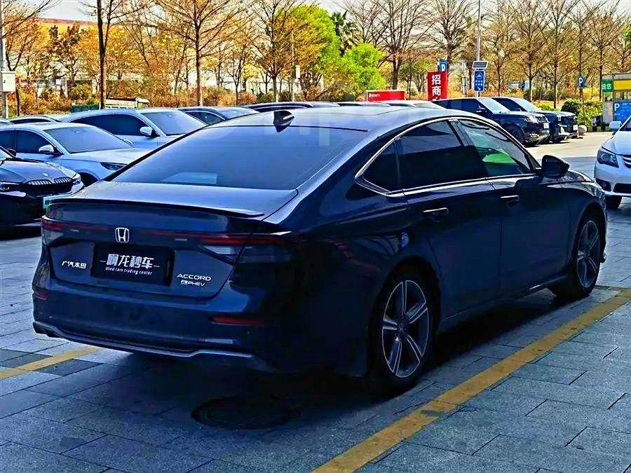 Honda Accord X, 2022 год, 2 320 004 рублей, 5 фотография