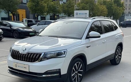 Skoda Kamiq I, 2022 год, 1 294 007 рублей, 3 фотография