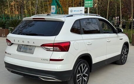 Skoda Kamiq I, 2022 год, 1 294 007 рублей, 6 фотография