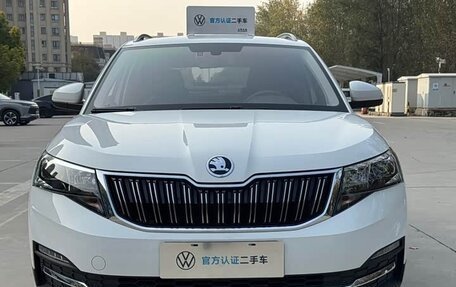 Skoda Kamiq I, 2022 год, 1 294 007 рублей, 2 фотография