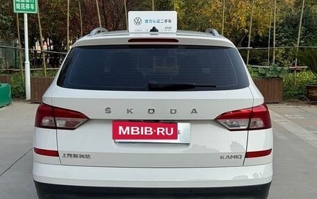 Skoda Kamiq I, 2022 год, 1 294 007 рублей, 5 фотография