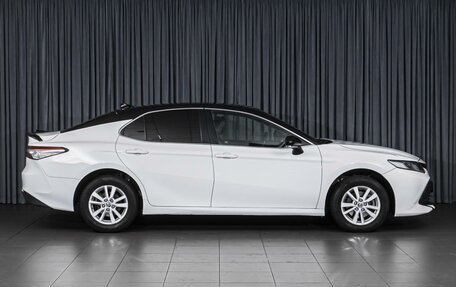 Toyota Camry, 2019 год, 1 780 000 рублей, 5 фотография
