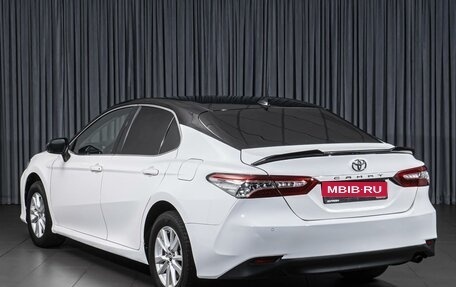 Toyota Camry, 2019 год, 1 780 000 рублей, 2 фотография