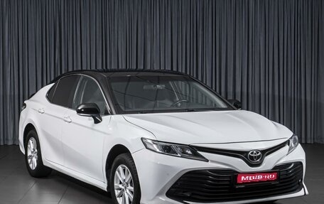Toyota Camry, 2019 год, 1 780 000 рублей, 1 фотография
