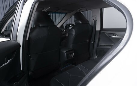 Toyota Camry, 2019 год, 1 780 000 рублей, 11 фотография