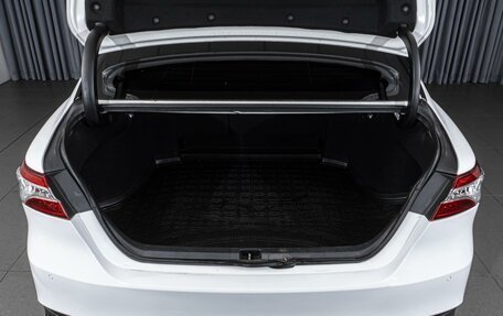 Toyota Camry, 2019 год, 1 780 000 рублей, 22 фотография