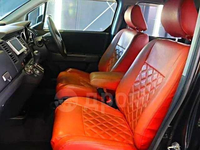 Honda Crossroad, 2010 год, 865 000 рублей, 13 фотография