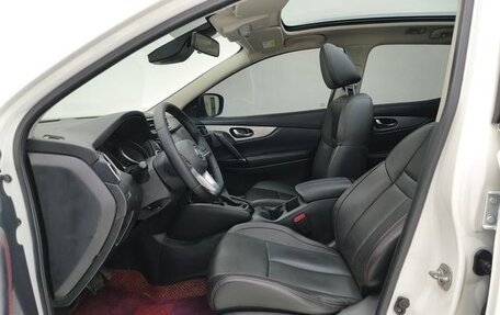 Nissan Qashqai, 2022 год, 1 800 012 рублей, 10 фотография