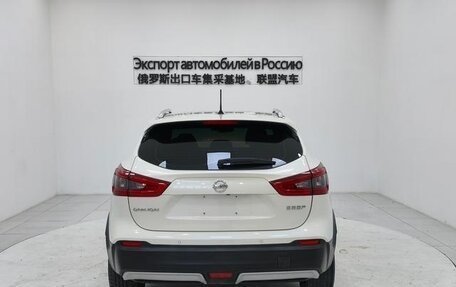 Nissan Qashqai, 2022 год, 1 800 012 рублей, 4 фотография