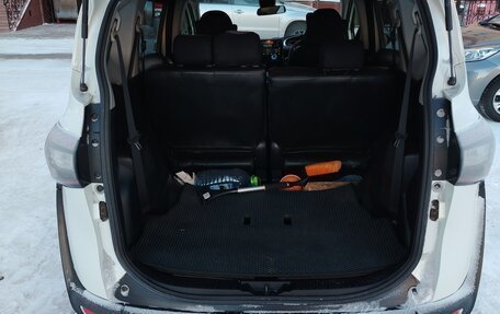 Toyota Sienta II, 2016 год, 1 250 000 рублей, 1 фотография