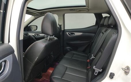 Nissan Qashqai, 2022 год, 1 800 012 рублей, 12 фотография